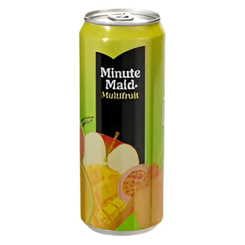 Minute Maid Multifruit