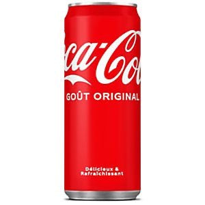 Coca - Cola