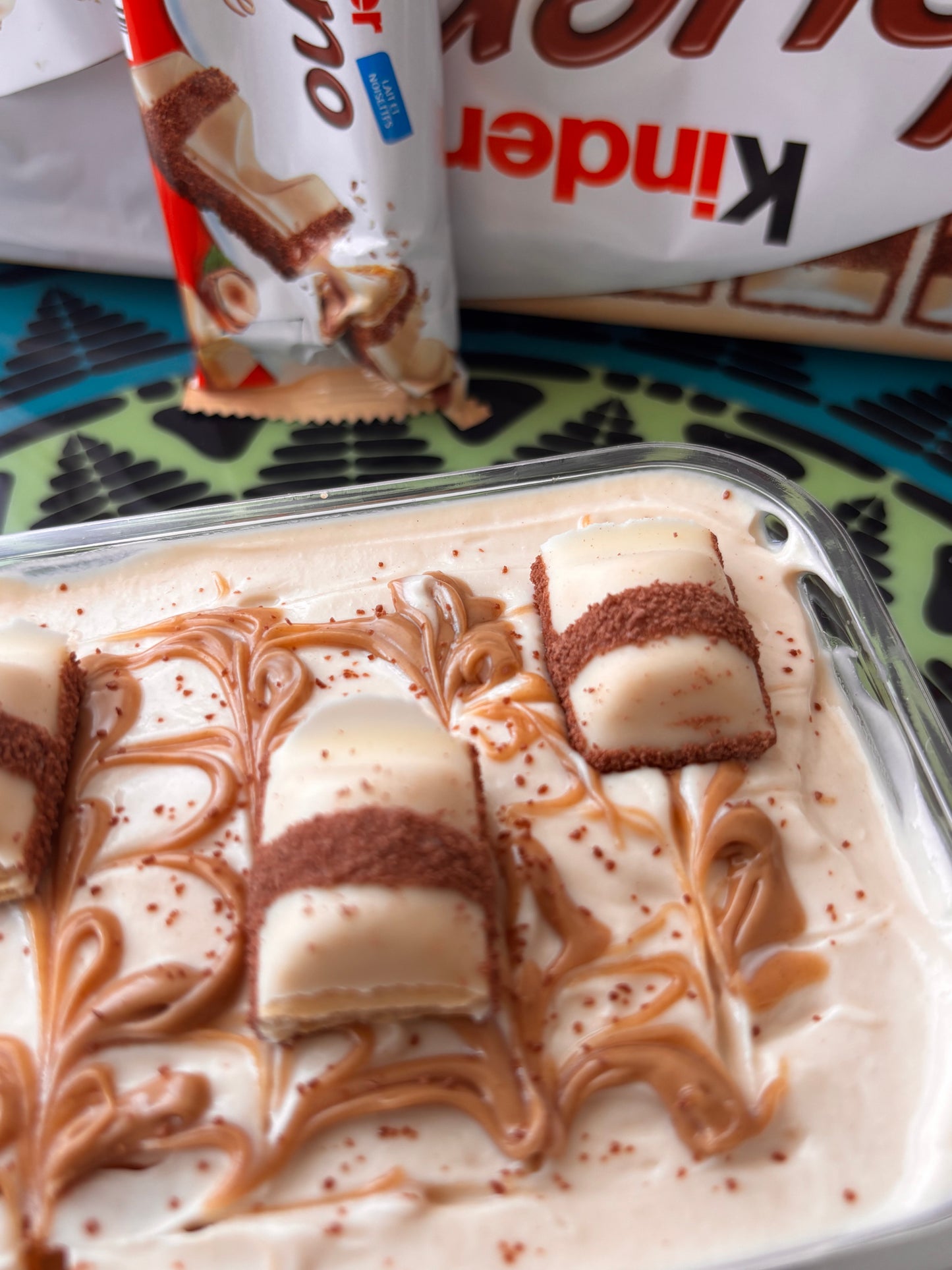 Tira Fusion Gourmand