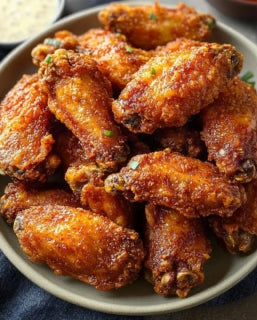 Poulet Wings 