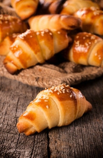 Mini croissant x 5