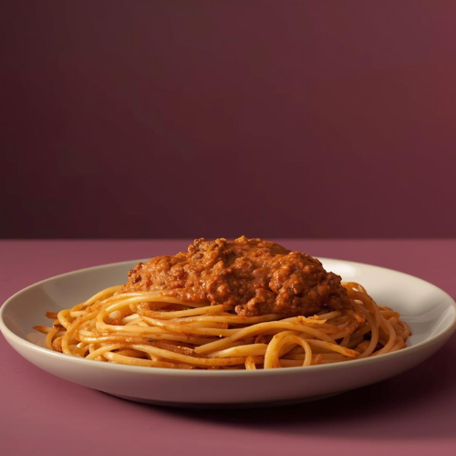 Pâte bolognaise maison